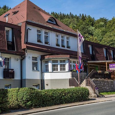 Hotel Prom Svoboda nad Úpou Extérieur photo