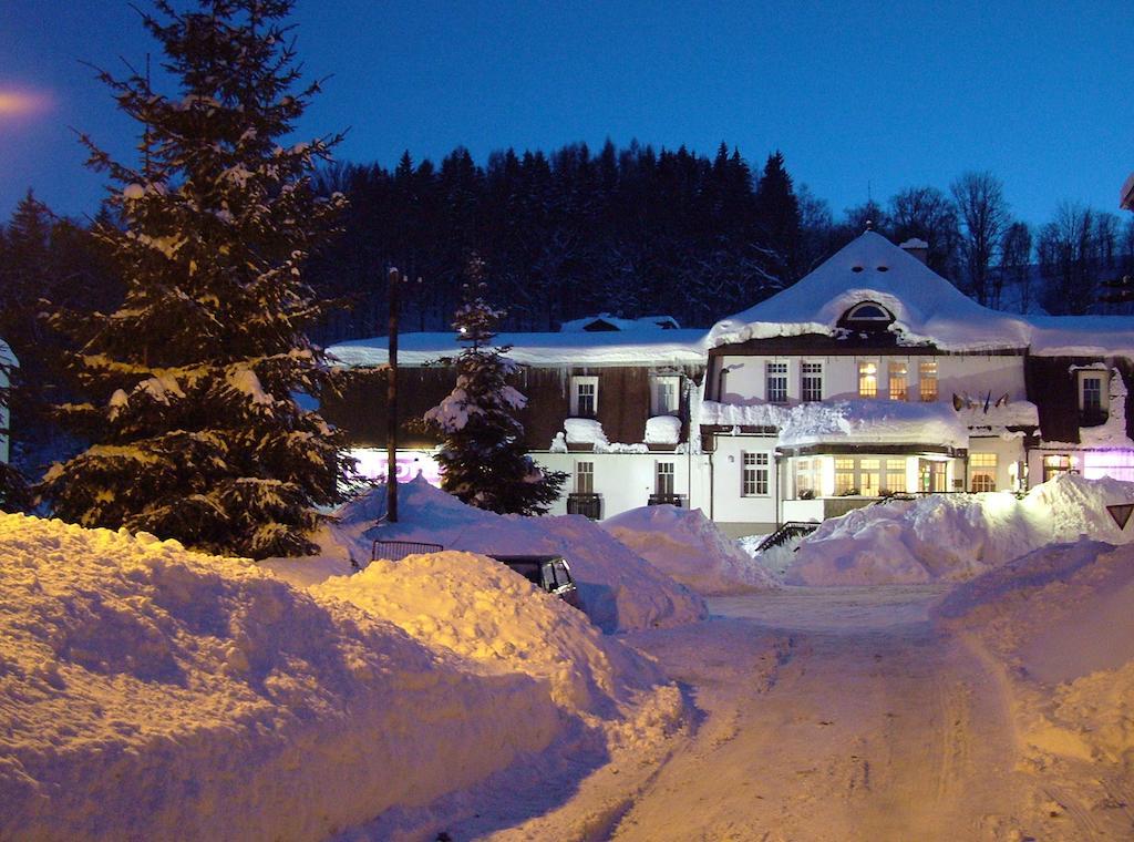 Hotel Prom Svoboda nad Úpou Extérieur photo