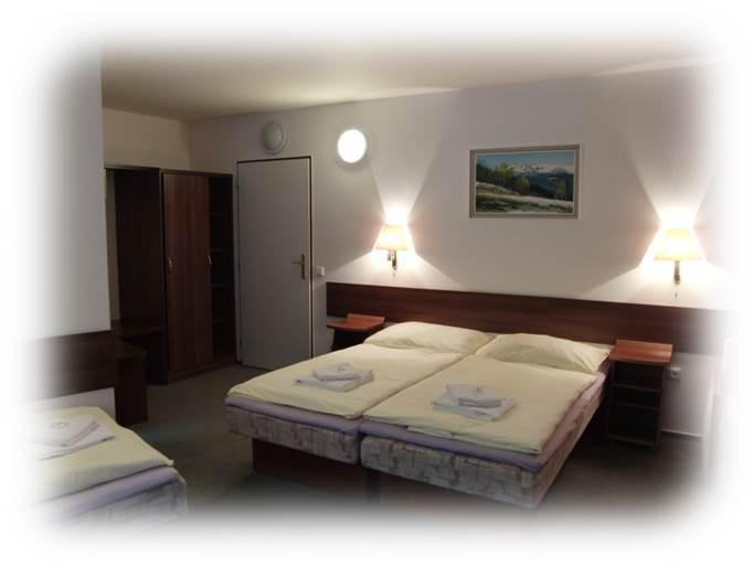 Hotel Prom Svoboda nad Úpou Chambre photo