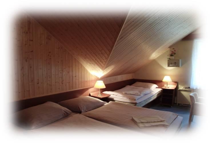 Hotel Prom Svoboda nad Úpou Chambre photo