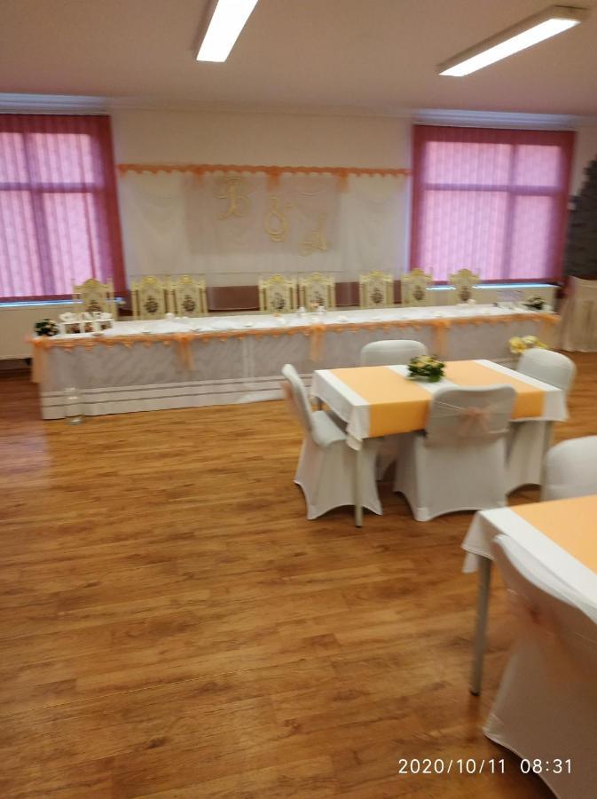 Hotel Prom Svoboda nad Úpou Extérieur photo