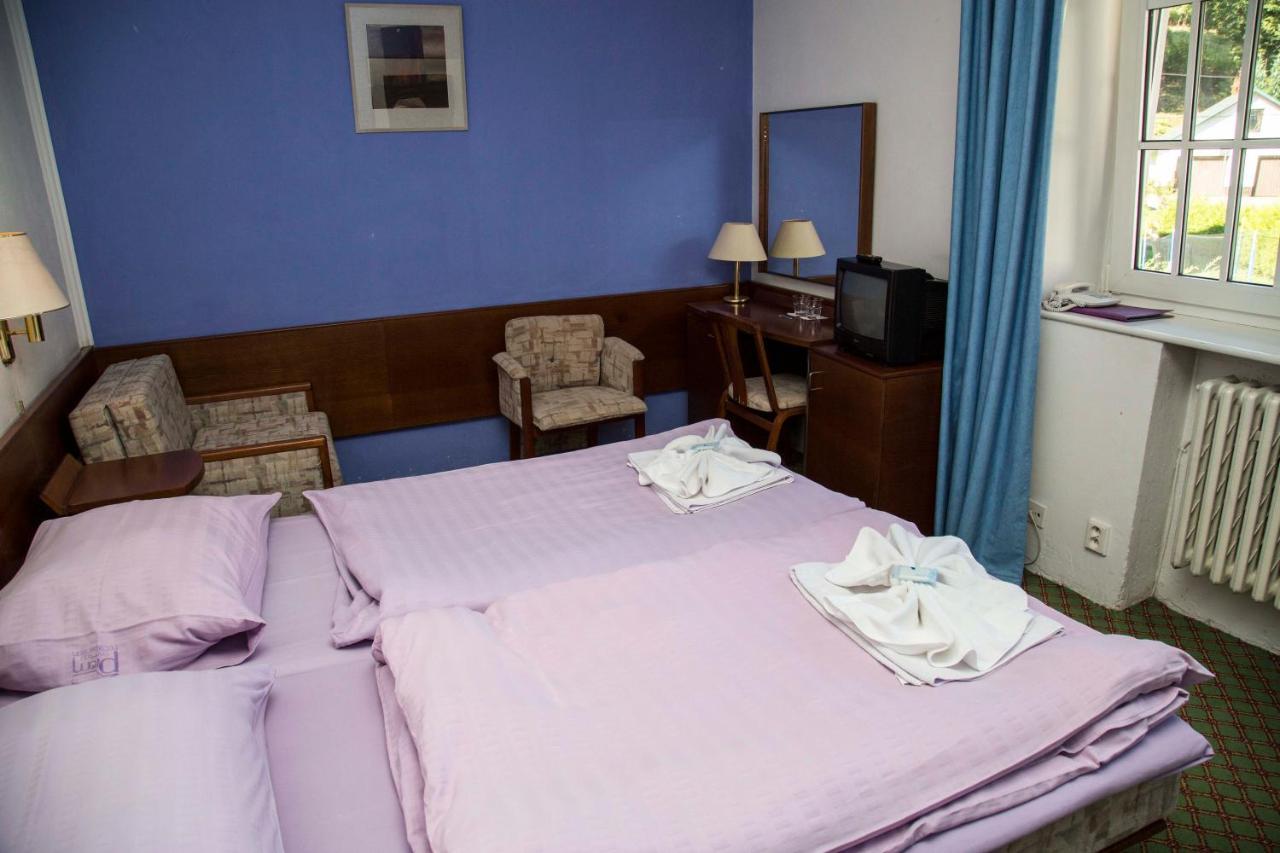 Hotel Prom Svoboda nad Úpou Extérieur photo