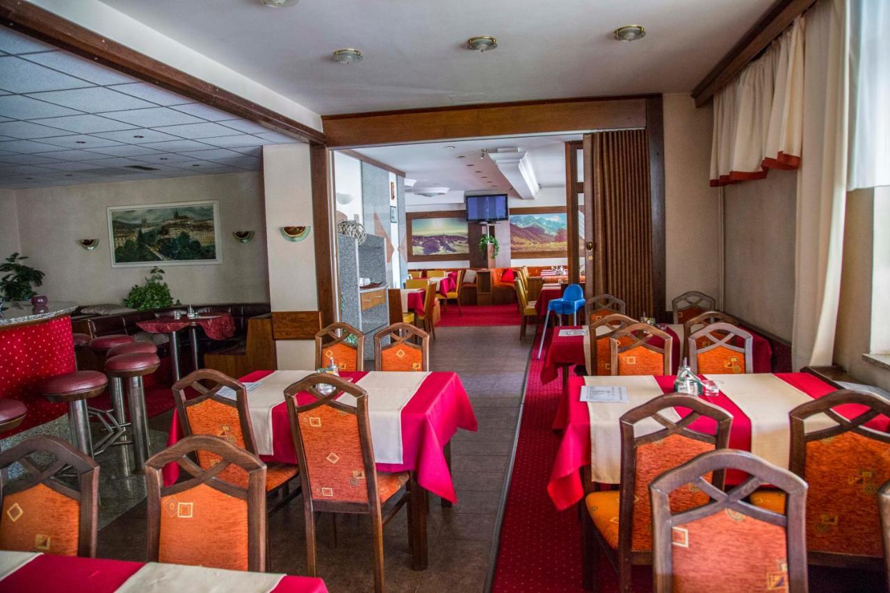 Hotel Prom Svoboda nad Úpou Extérieur photo