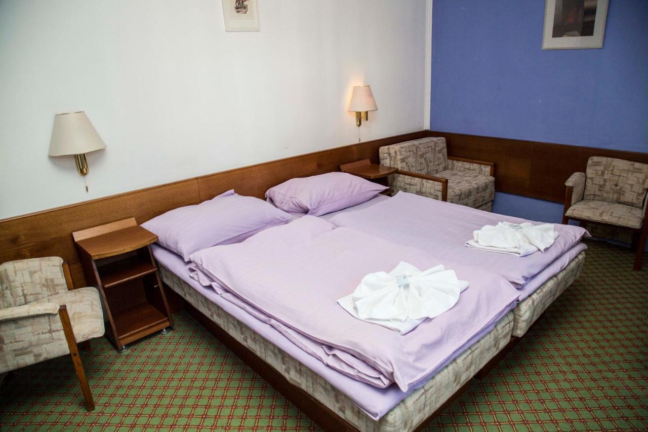 Hotel Prom Svoboda nad Úpou Extérieur photo
