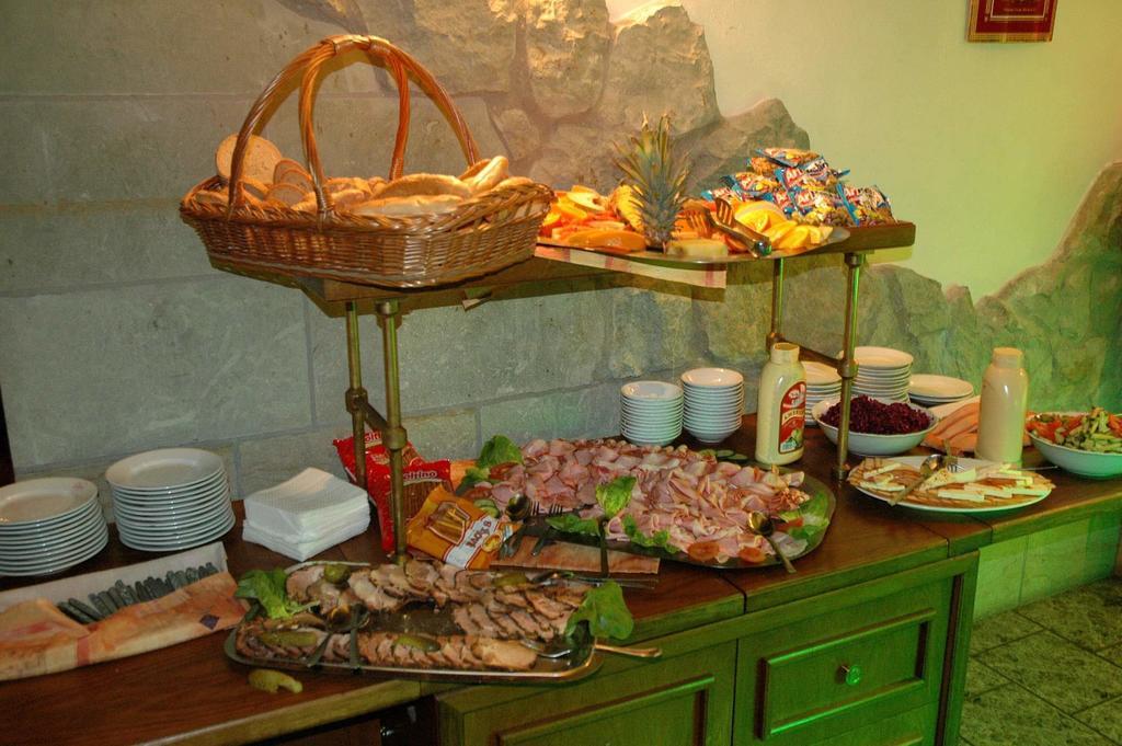 Hotel Prom Svoboda nad Úpou Extérieur photo